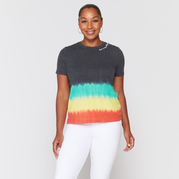 Sold Out Spiritual Gangster Ziggy Marley X SG Love is my religion tie dye tee M - Picture 5 of 10